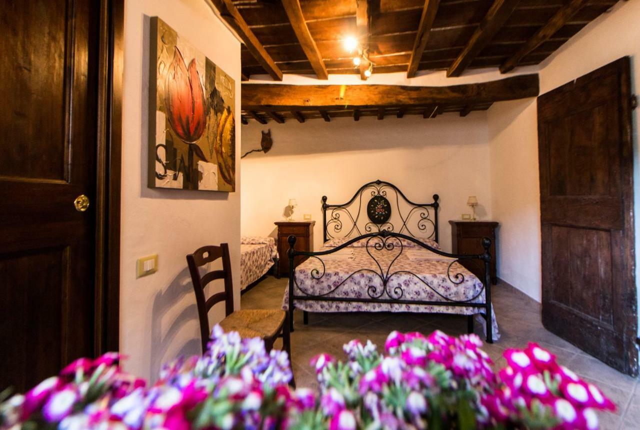 Апартаменты Le Dame Del Borgo Сассетта Экстерьер фото